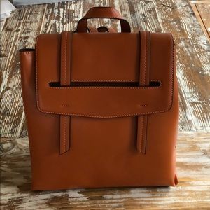 Leather bag